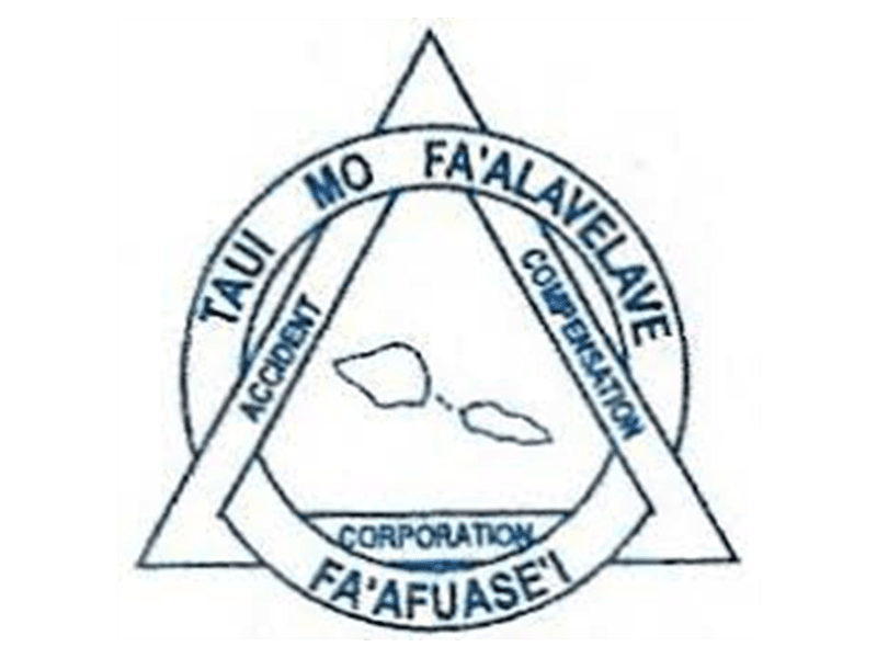 Accident Compensation Corporation logo