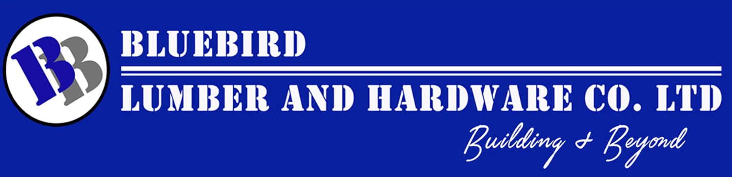 Bluebird Lumber and Hardware logo