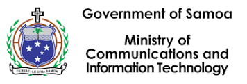 Ministry of Communications and Information Technology logo