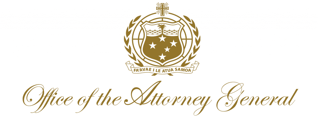 Office of the Attorney General logo