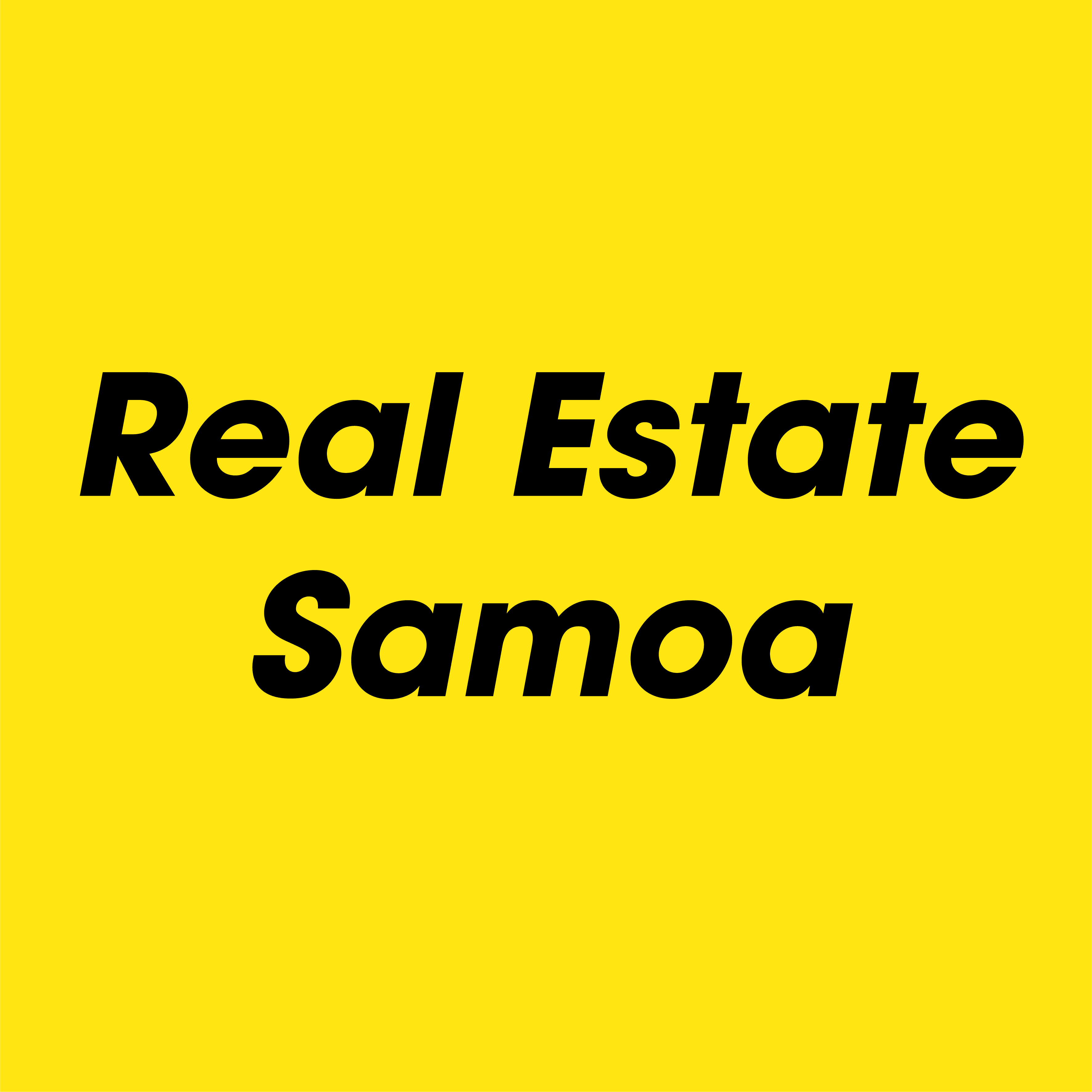 Real Estate Samoa logo